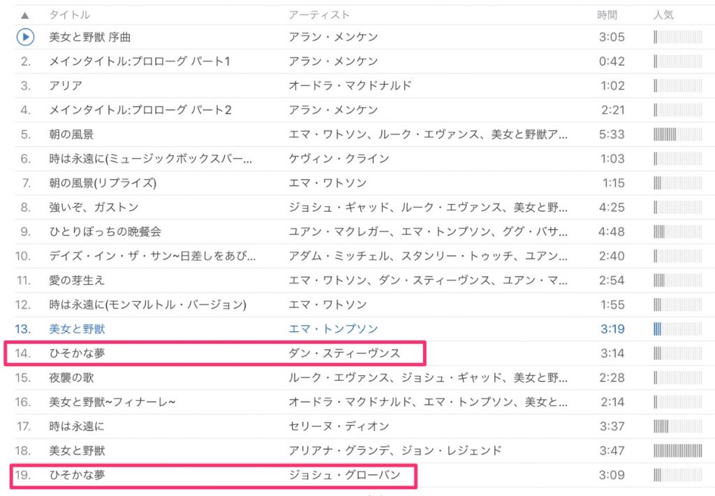 ひそかな夢 山崎育三郎 ジョシュグローバン ダンスティーヴンス聴き比べ 福岡のタレント ハル公式サイト