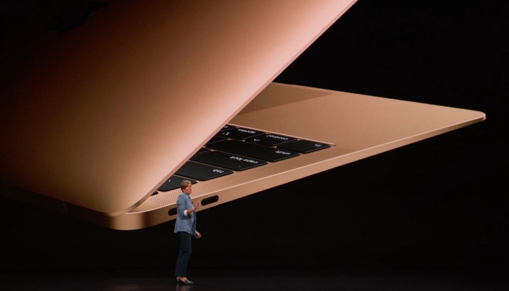 MacBook Air(新型/2018)の発売日・価格は？スペックを旧型と徹底比較 