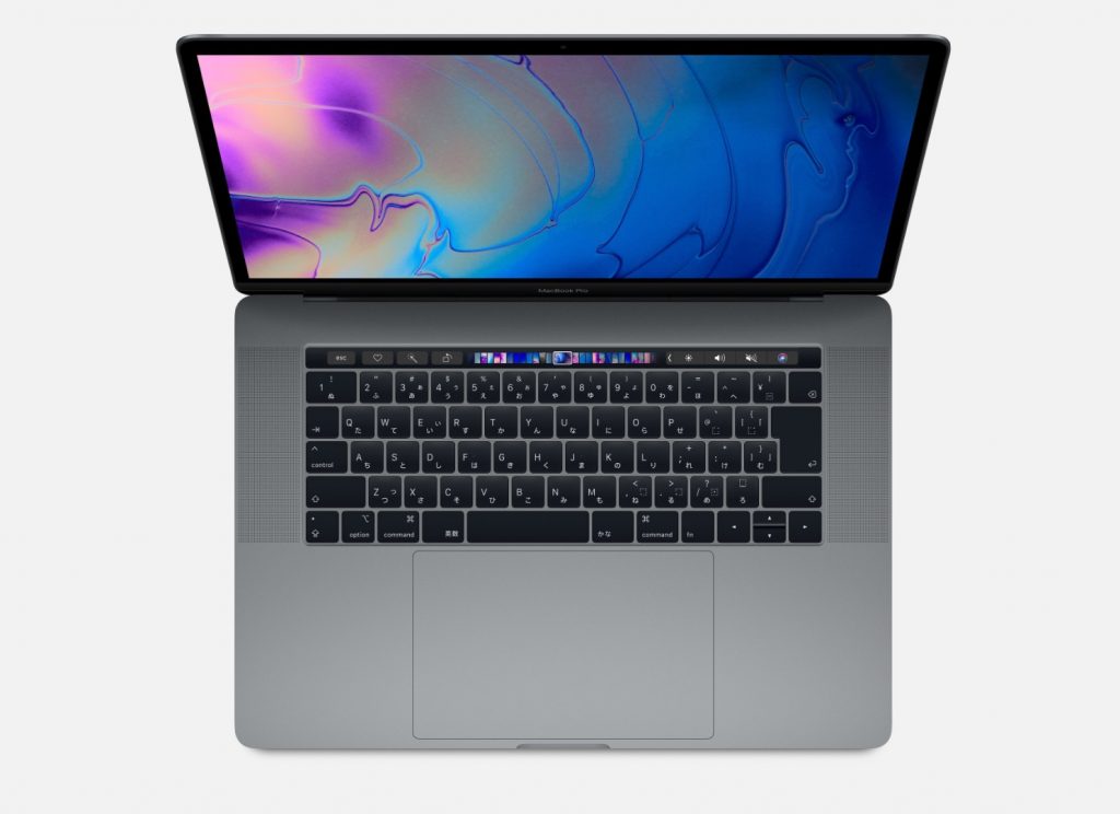低使用度 MacBook Pro 13インチ 2019 スペースグレー（新型MacBook Pro 